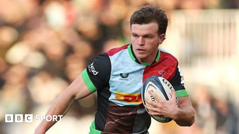 Ulster Rugby: Province sign Irish-qualified fly-half Jamie Benson Jamie Benson