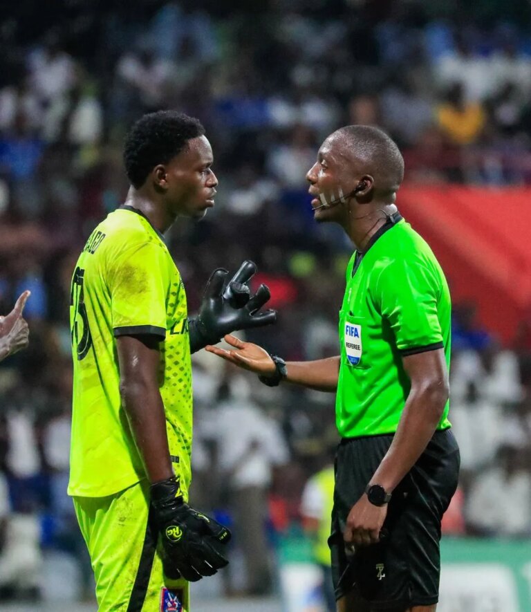 Villa vents officiating fury in stalemate with Vipers – The Panorama Uganda Villa vents officiating fury in stalemate with Vipers