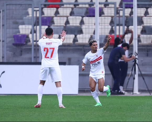 Zamalek claim clutch win in Algiers