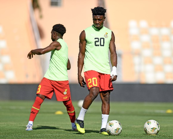 Appiah raises Kudus’ concern ahead of 2026 FIFA World Cup