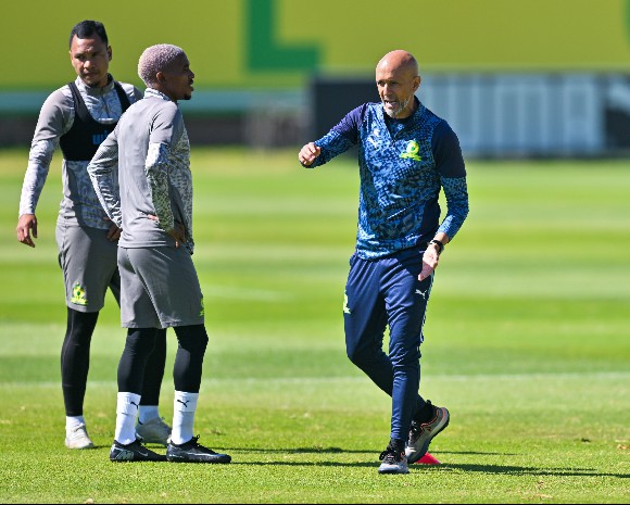 CAF Champions League final preview – Cardoso calls for Sundowns to show character in final