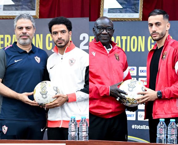 CAF Confederation Cup – Algerian Pride vs Egyptian Royalty: Alger vs Zamalek