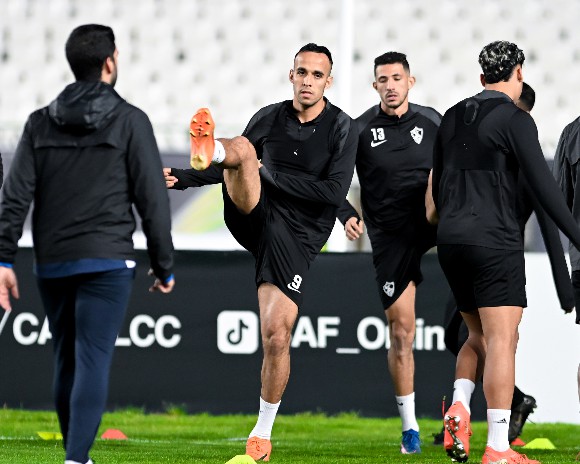 CAF Confederation Cup Final: Zamalek seek glory against confident USM Alger