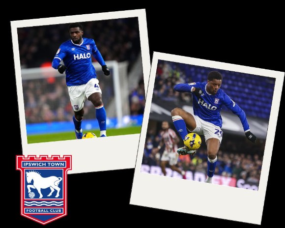Cedric Kipre, Chuba Akpom sign permanent deals with Ipswich Town