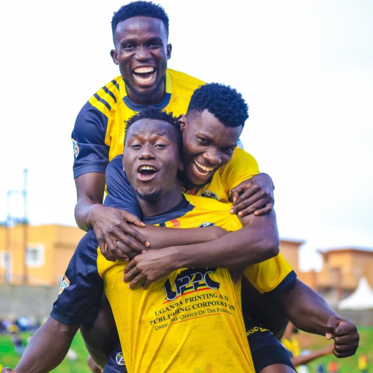 Entebbe UPPC strikes sixth after edging relegation threatened UPDF – The Touchline Sports activities