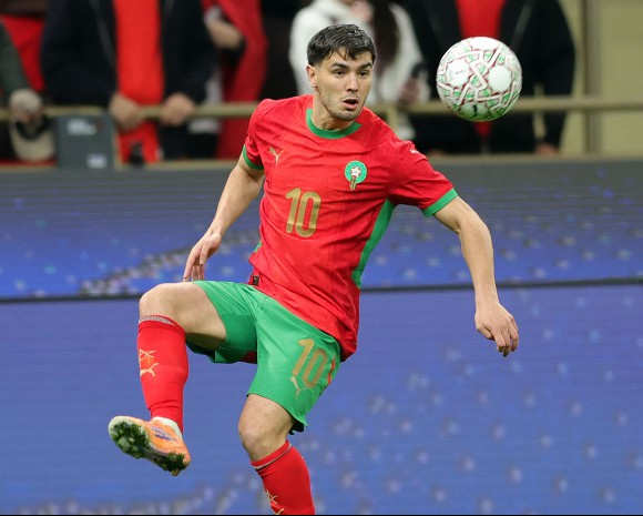 Juve set sights on Morocco international