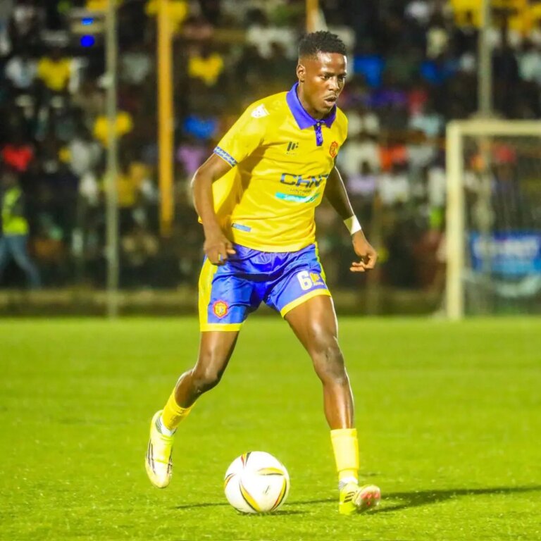 KCCA thrash Maroons to maintain slim title hopes alive – The Panorama Uganda KCCA thrash Maroons to maintain slim title hopes alive