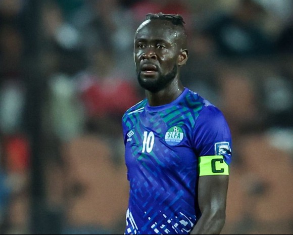 Kei Kamara hangs up his boots