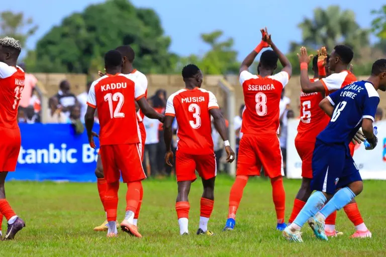 Kitara Undergo Main Title Blow After Residence Defeat to NEC – The Touchline Sports activities – The Panorama Uganda Kitara Undergo Main Title Blow After Residence Defeat to NEC – The Touchline Sports activities