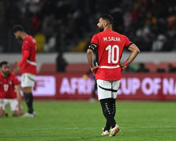 Liverpool provide positive Salah update after Egypt diagnosis
