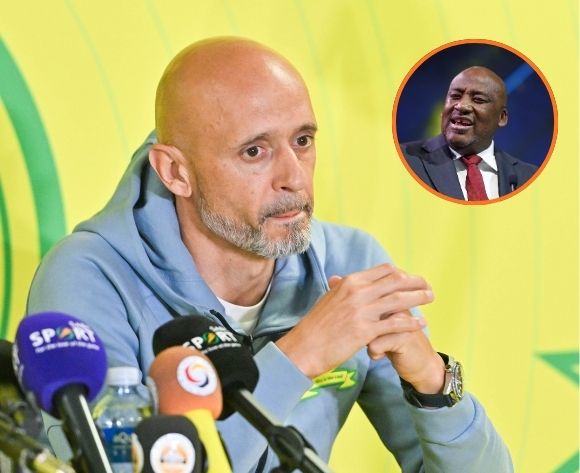 McKenzie to lodge complaint with Sundowns