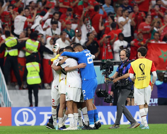 Morocco’s 2022 feat no miracle – Marcelo