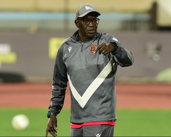 N’Diaye: We didn’t come to Cairo only to defend