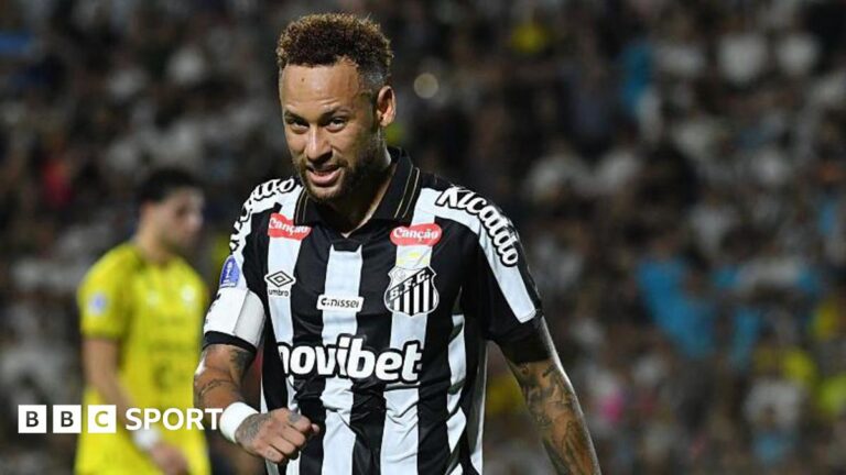 Neymar: Brazil forward apologises to Santos team-mate Robinho Jr for slapping him A Good Girl's Guide To Murder