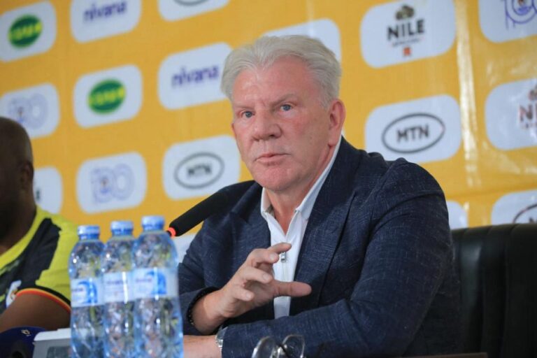 Put explains Cranes decisions for Pleasant Matches in opposition to Tanzania and Madagascar