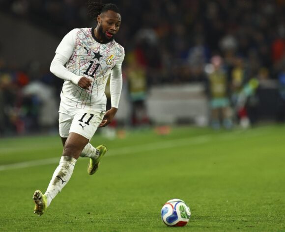 Semenyo: Ghana ready to compete with the best