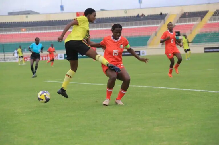 Teen Cranes Fall on Away Objectives Rule as Kenya Advance in U-17 World Cup Qualifiers » The Touchline Sports activities