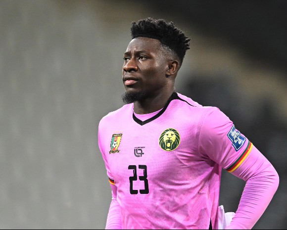 Trabzonspor push to keep Onana