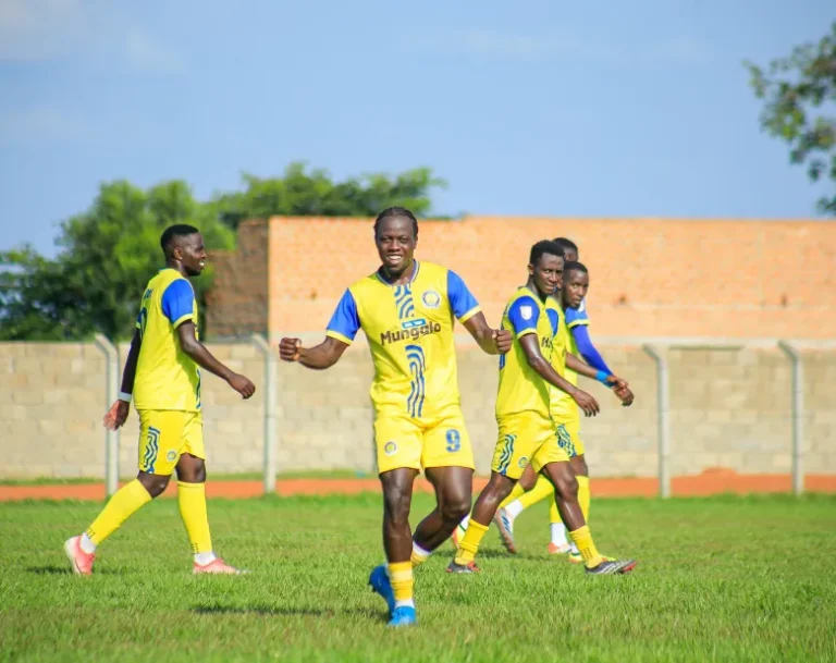 URA Finish Season with First Away Victory After Comfy Win Over Buhimba » The Touchline Sports activities