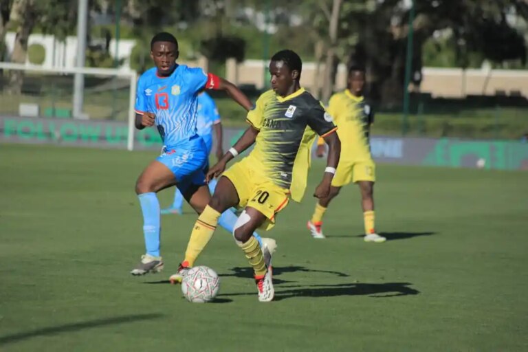 Uganda Cubs Know Path to World Cup as Play-Off Opponent Confirmed » The Touchline Sports activities – The Panorama Uganda Uganda Cubs Make Assertion with Dominant Win Over DR Congo at U-17 AFCON – The Touchline Sports activities