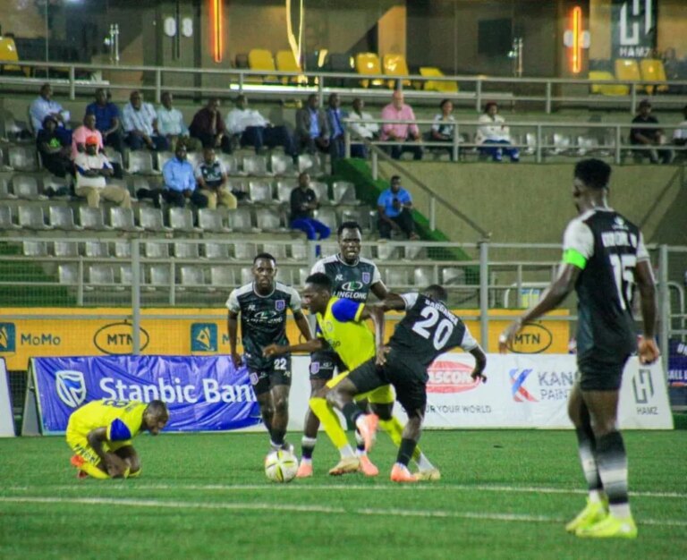 Villa take large benefit at URA – The Panorama Uganda Stanbic Uganda Cup: Villa take large benefit at URA