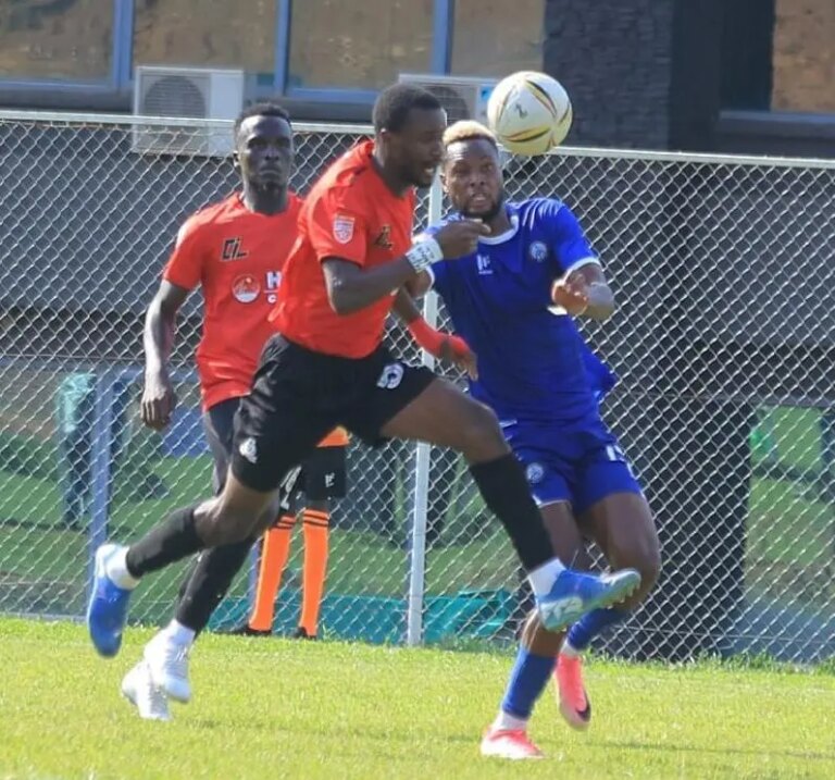 Wasteful Vipers Held by Resolute Police in Kira Street Stalemate – The Touchline Sports activities – The Panorama Uganda Wasteful Vipers Held by Resolute Police in Kira Street Stalemate – The Touchline Sports activities