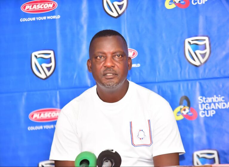 “We Badly Want the Stanbic Uganda Cup” — Wasswa Bbosa Targets Continental Return with Kitara » The Touchline Sports activities