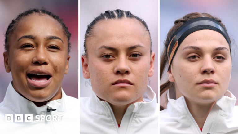 Women’s Six Nations: England forward trio return for France decider Sadia Kabeya, Maddie Feaunati and Lilli Ives Campion