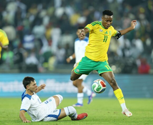 World Cup-bound South Africa fail to punish Nicaragua