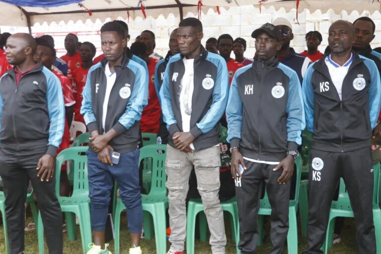 Mawokota confirms Malinga’s backroom Employees for 2026 Masaza Cup