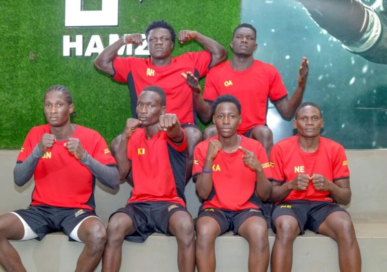 Bombers intensify Commonwealth Preparations as NCS officers go to coaching Camp – The Panorama Uganda Bombers intensify Commonwealth Preparations as NCS officers go to coaching Camp