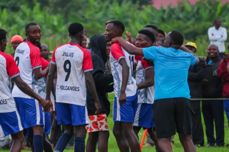 Volcanoes beat Booma to turn into first staff from Kisoro to achieve Massive league promotion – The Panorama Uganda Volcanoes beat Booma to turn into first staff from Kisoro to achieve Massive league promotion