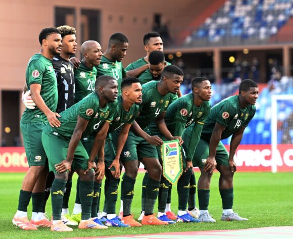 2026 FIFA World Cup Profile – South Africa