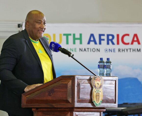 Bafana Redemption – 2026 FIFA World Cup