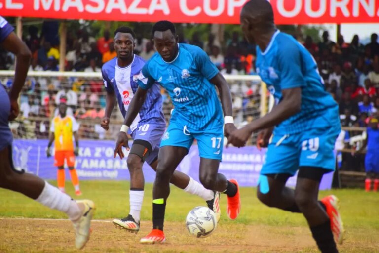 Buweekula, Kyaddondo fireplace blanks in 2026 Airtel Masaza Cup opener