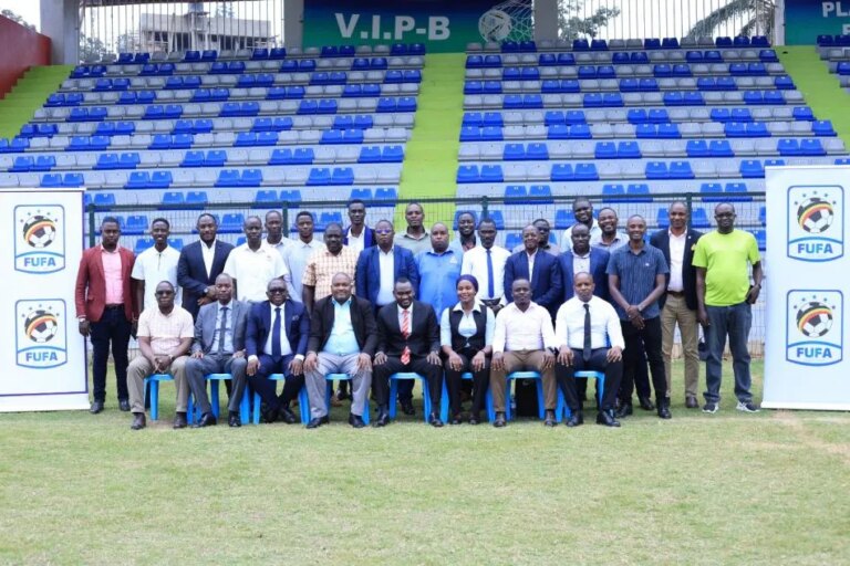 FUFA begins UPL Membership Licensing Course of for 2026/27 season