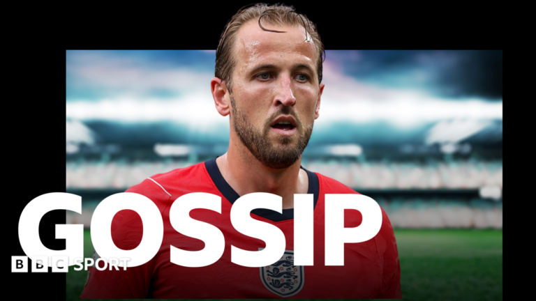 Football gossip: Kane, Mount, Butland, Chavarria, Nmecha, Olise, Diomande Express back page