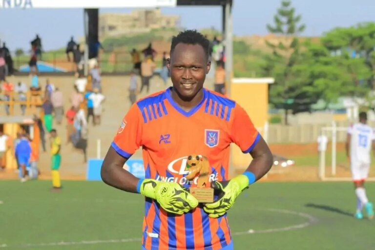 Goalkeeper Wokorach to go away SC Villa