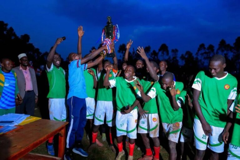 Group stage Draw for sixth version of Inter Islamic Secondary Faculties Affiliation of Uganda Video games Held