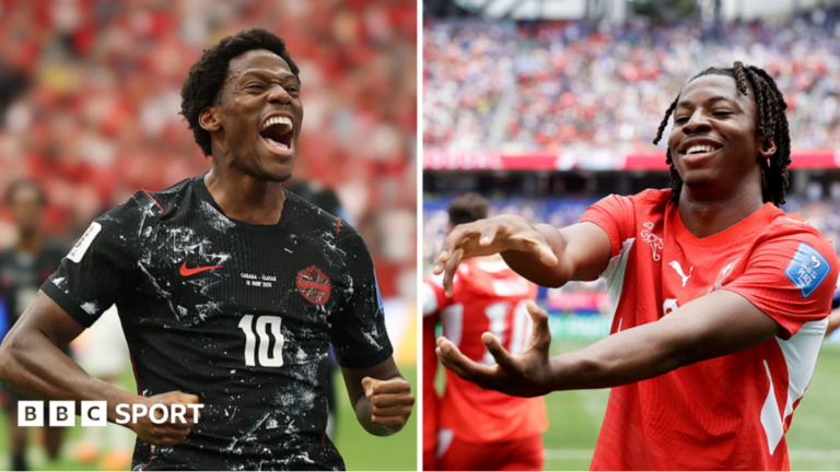 Hat-trick hero & Swiss wonderkid – the World Cup duo set for Premier League? Thomas Tuchel throws baseball
