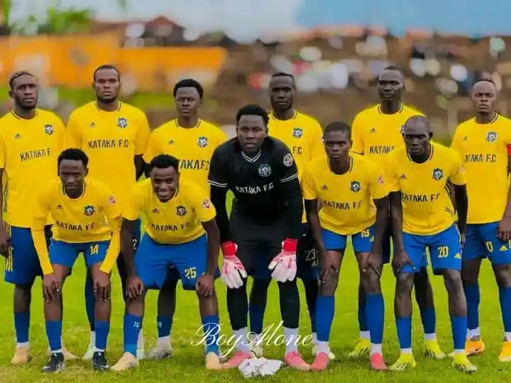 Kataka Face Defining Day in Pursuit of Lengthy-Awaited Uganda Premier League Return » The Touchline Sports activities – The Panorama Uganda Kataka Face Defining Day in Pursuit of Lengthy-Awaited Uganda Premier League Return » The Touchline Sports activities