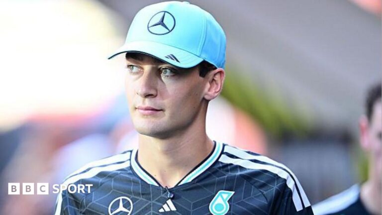 Mercedes ask for right of review of result of Monaco Grand Prix Mercedes driver George Russell