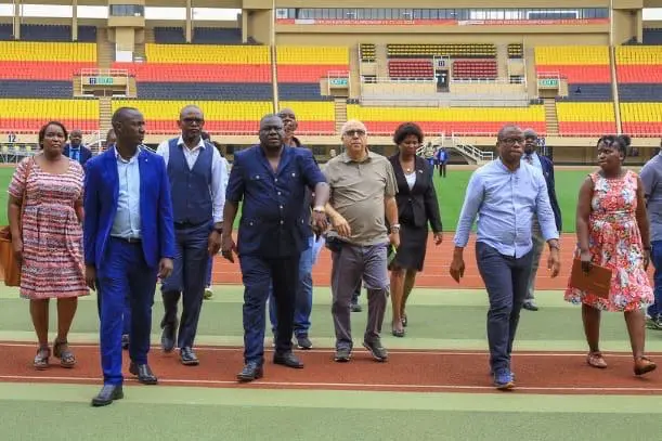 Uganda to host 2031 African Video games – The Panorama Uganda Uganda to host 2031 African Video games