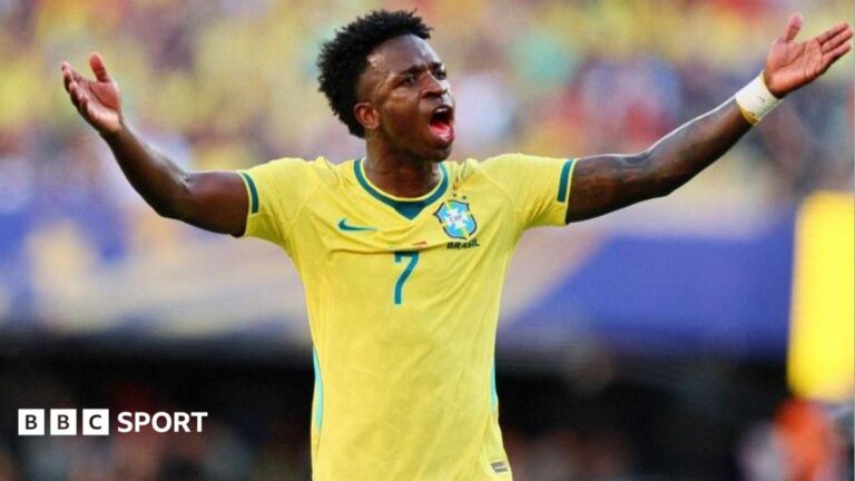 A generic picture of an unknown footballer