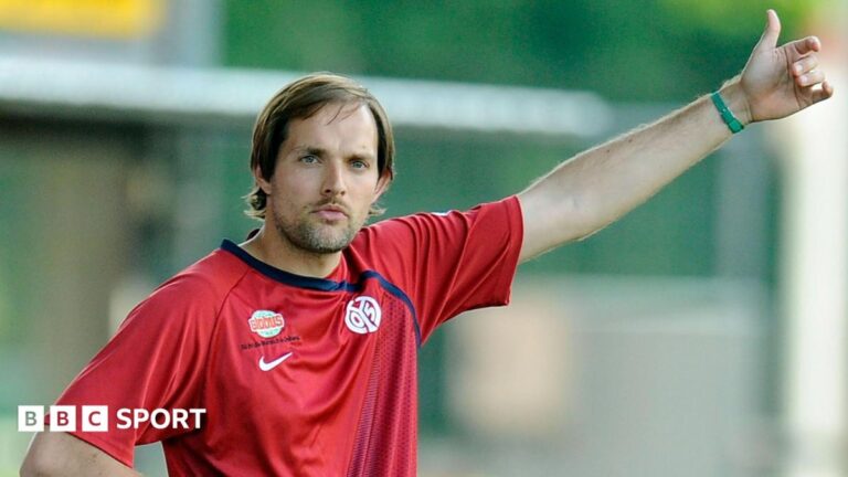 World Cup 2026: How Thomas Tuchel started his path to England manager from wild hip-hop parties Thomas Tuchel directs his team while in charge of Mainz