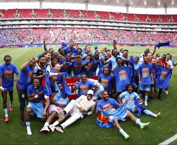 World Cup Feature: DR Congo’s lonesome history at the FIFA World Cup – 2026 FIFA World Cup