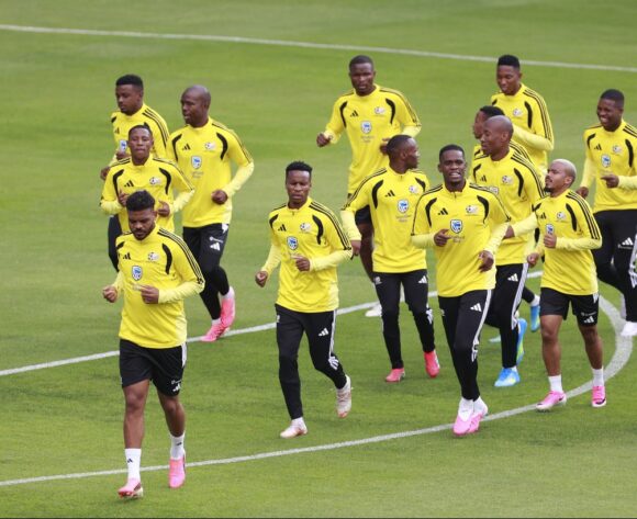 World Cup warm-up: Bafana Bafana eye Jamaica momentum
