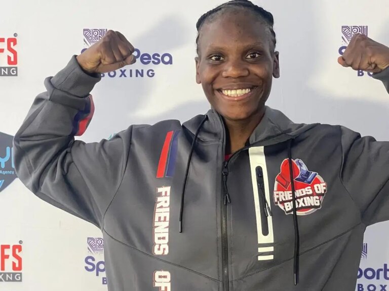 Nanziri optimistic forward of Title Combat in Kenya – The Panorama Uganda Nanziri optimistic forward of Title Combat in Kenya