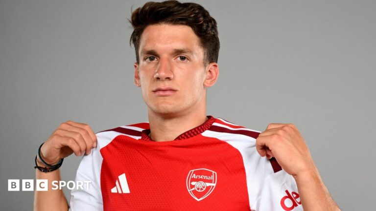 Arsenal transfer news: Christos Tzolis joins Gunners from Club Brugge for £34m Anti-doping test kit