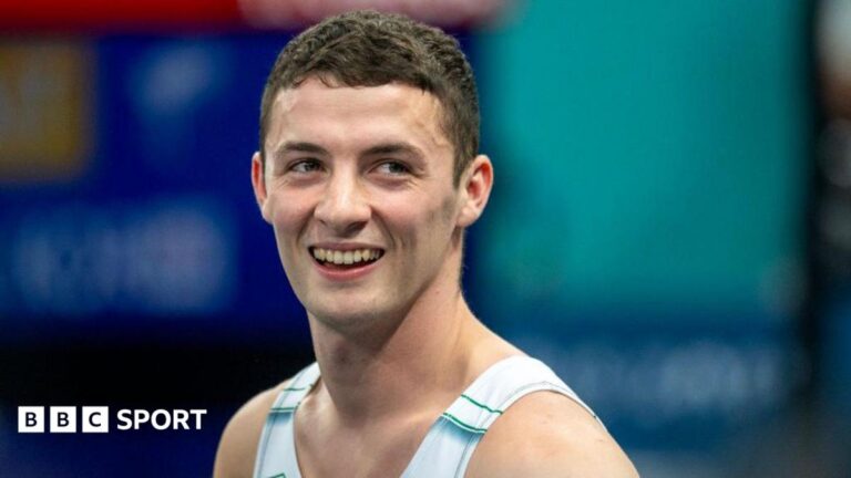 Commonwealth Games: Rhys McClenaghan 2.0 a ‘work in progress’ heading to Glasgow Rhys McClenaghan
